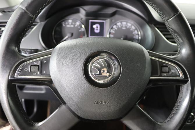 Skoda Octavia III (A7) с пробегом 2014 года, цена 1 149 990 рублей, 193089 км, лифтбек, Автокод Объявления