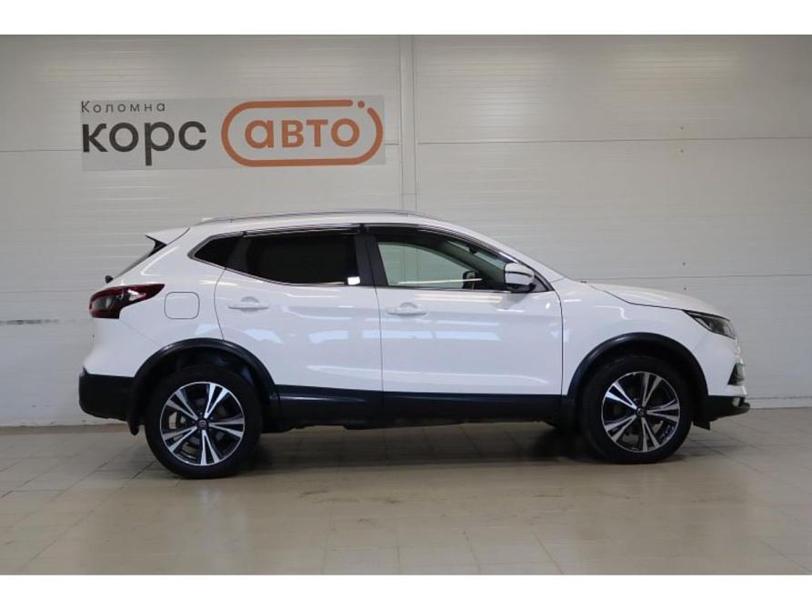 Nissan Qashqai II Рестайлинг Коломна  - изображение 4