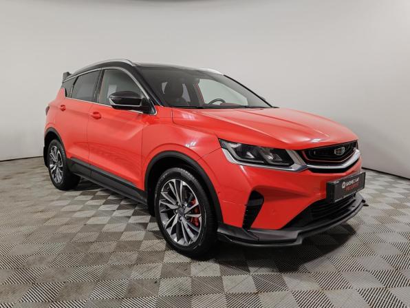 Geely Coolray I с пробегом 2023 года, цена 1 599 000 рублей, 69016 км, внедорожник, Автокод Объявления
