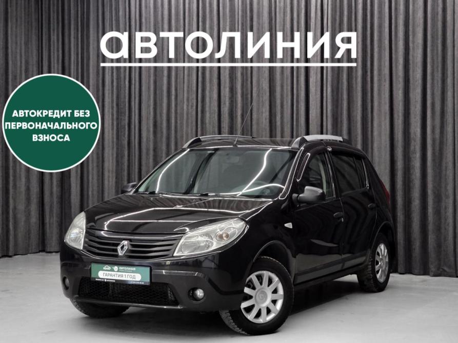 Renault Sandero I Красноярск  - изображение 1