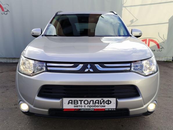 Mitsubishi Outlander III с пробегом 2012 года, цена 1 299 000 рублей, 186948 км, внедорожник, Автокод Объявления