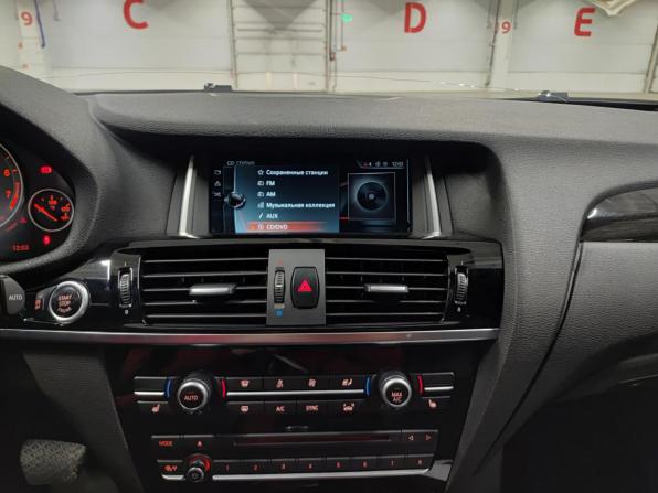 BMW X4 I (F26) с пробегом 2017 года, цена 2 200 000 рублей, 235367 км, внедорожник, Автокод Объявления