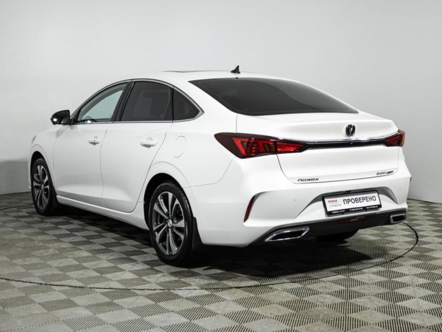 Changan Eado Plus Санкт-Петербург  - изображение 8