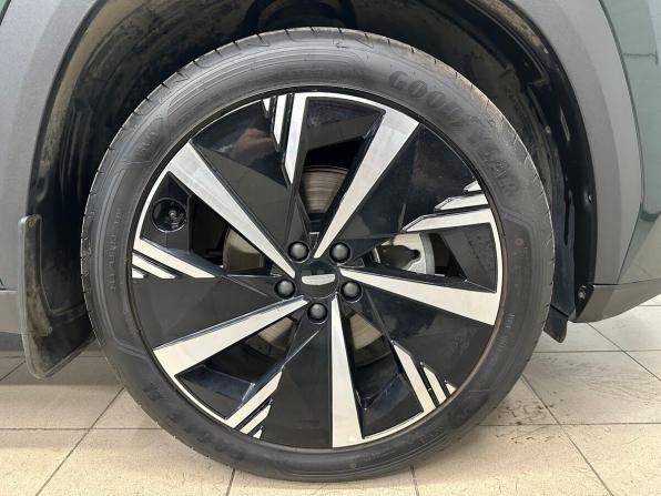 Geely Atlas II с пробегом 2025 года, цена 3 500 000 рублей, 7060 км, внедорожник, Автокод Объявления