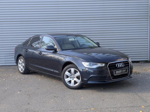 Audi A6 IV (C7) с пробегом 2014 года, цена 1 550 000 рублей, 178127 км, седан, Автокод Объявления