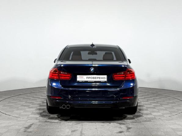 BMW 3 серии VI (F3x) с пробегом 2015 года, цена 1 660 000 рублей, 164000 км, седан, Автокод Объявления