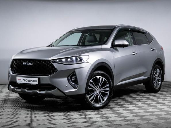 Haval F7 I с пробегом 2021 года, цена 1 890 900 рублей, 75097 км, внедорожник, Автокод Объявления