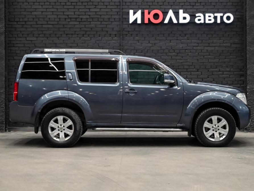 Nissan Pathfinder III Екатеринбург  - изображение 9