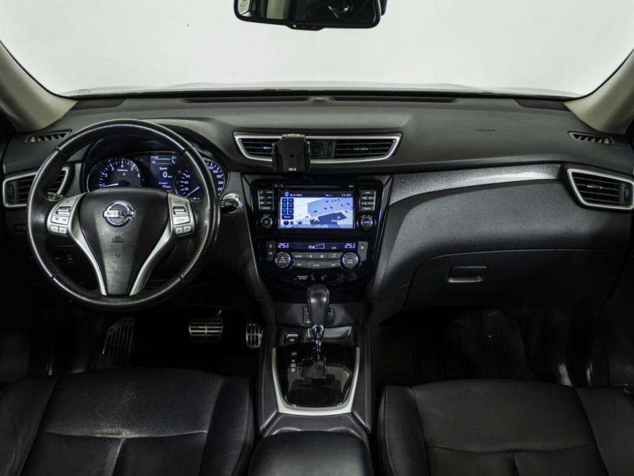 Nissan X-Trail III Москва  - изображение 14