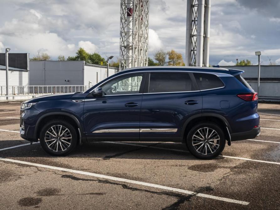 Chery Tiggo 8 Pro Max I Рестайлинг Москва  - изображение 8
