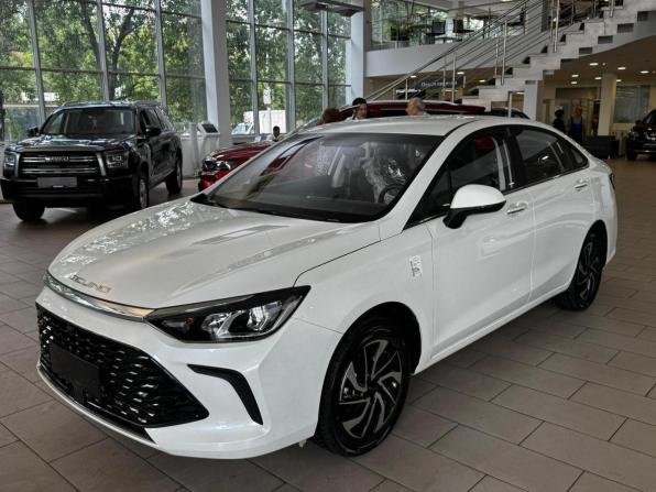 Новый BAIC U5 Plus 2024 года, цена 1 399 000 рублей, седан, Автокод Объявления
