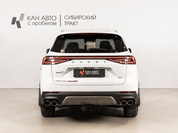 Chery Tiggo 8 Pro Max I Рестайлинг с пробегом 2023 года, цена 2 294 200 рублей, 82000 км, внедорожник, Автокод Объявления