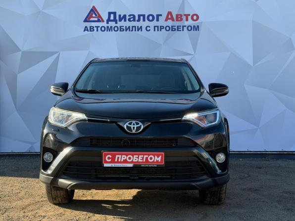 Toyota RAV4 IV (XA40) Рестайлинг с пробегом 2018 года, цена 2 250 000 рублей, 208900 км, внедорожник, Автокод Объявления