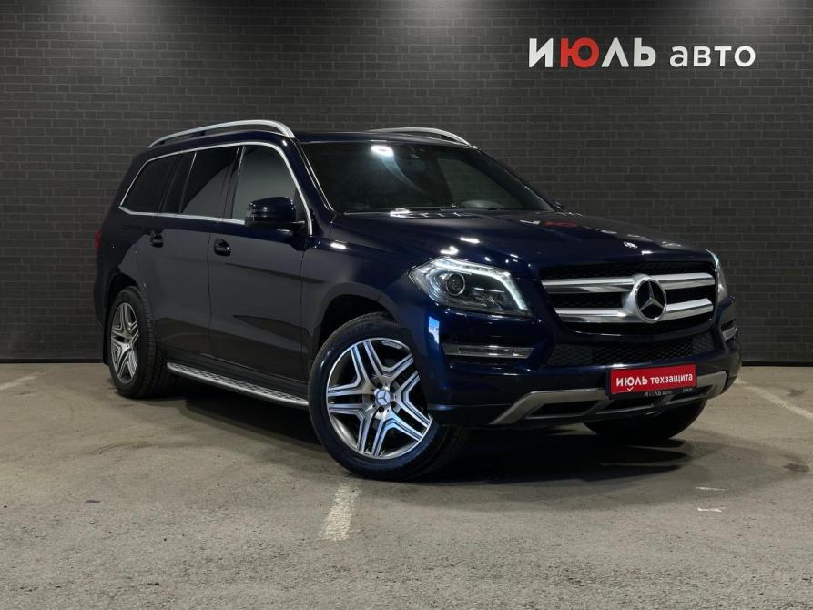 Mercedes-Benz GL-Класс II (X166) Челябинск  - изображение 3