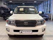 Toyota Land Cruiser 200 Series Рестайлинг 1 Челябинск  - изображение 25
