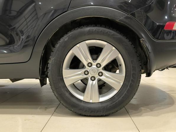 Kia Sportage III с пробегом 2010 года, цена 995 000 рублей, 214419 км, внедорожник, Автокод Объявления