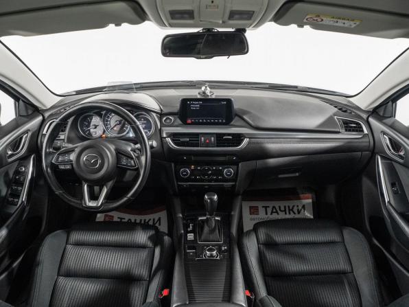 Mazda 6 III (GJ) Рестайлинг с пробегом 2018 года, цена 1 750 000 рублей, 164066 км, седан, Автокод Объявления
