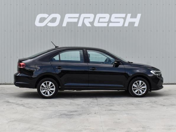Volkswagen Polo VI с пробегом 2021 года, цена 1 730 000 рублей, 48357 км, лифтбек, Автокод Объявления