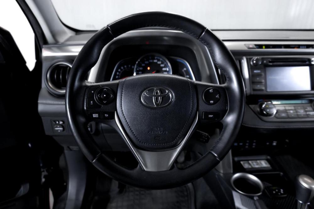 Toyota RAV4 IV (XA40) Тюмень  - изображение 16