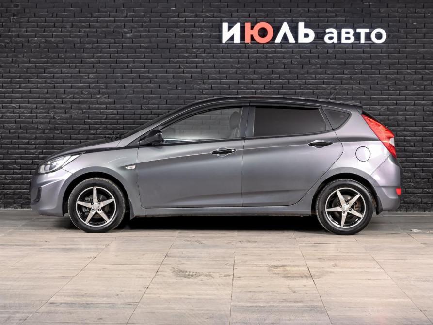 Hyundai Solaris I Екатеринбург  - изображение 8