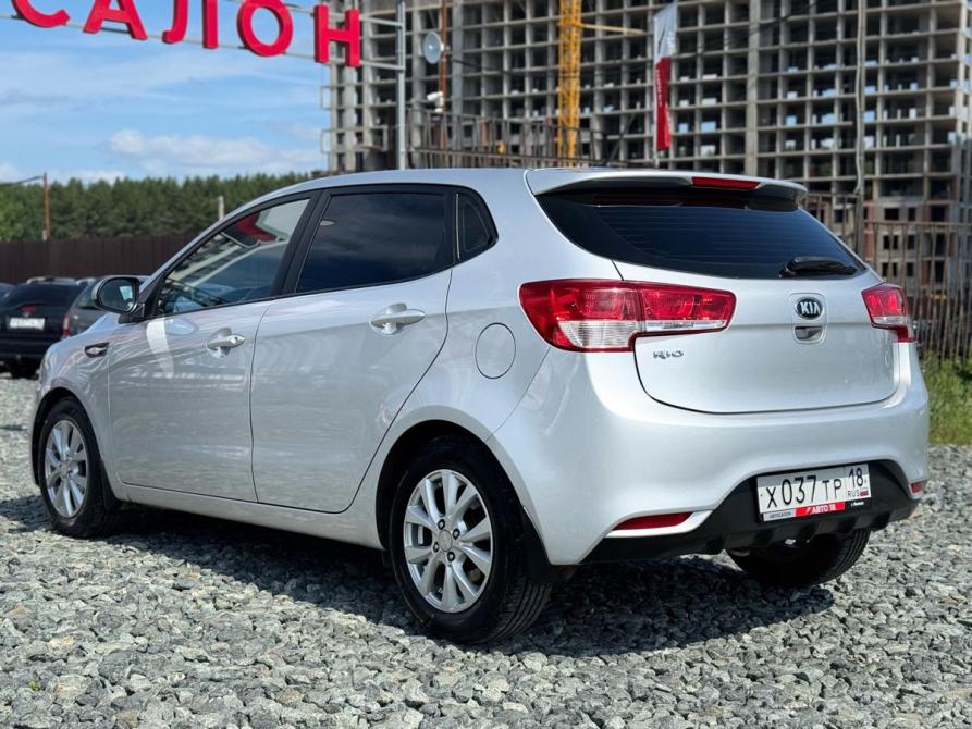 Kia Rio III Рестайлинг Ижевск  - изображение 6