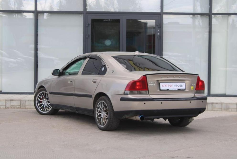 Volvo S60 I Саратов  - изображение 7