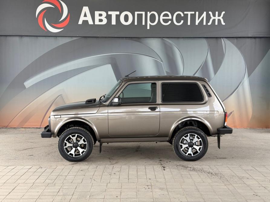 Lada (ВАЗ) Niva Legend I Рестайлинг Волгоград  - изображение 8