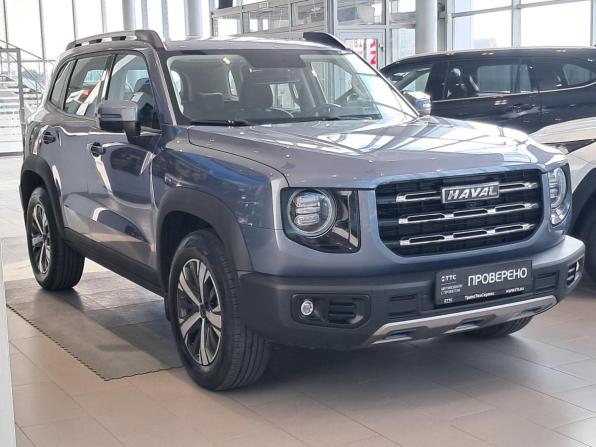 Haval Dargo I с пробегом 2022 года, цена 2 405 000 рублей, 63118 км, внедорожник, Автокод Объявления