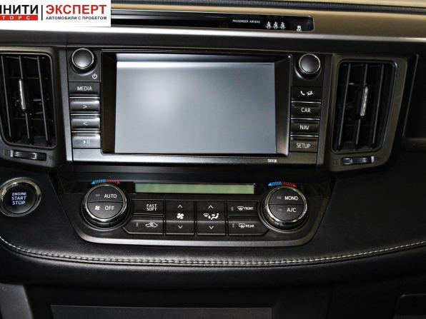 Toyota RAV4 IV (XA40) Рестайлинг с пробегом 2017 года, цена 2 497 000 рублей, 162743 км, внедорожник, Автокод Объявления