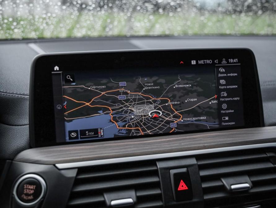 BMW X3 III (G01) Санкт-Петербург  - изображение 20