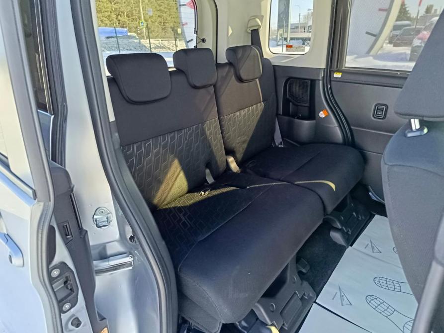 Toyota Roomy I Тюмень  - изображение 12