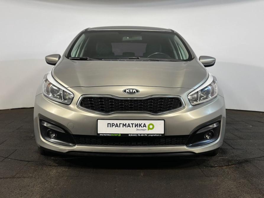 Kia Ceed II Рестайлинг Великий Новгород  - изображение 2