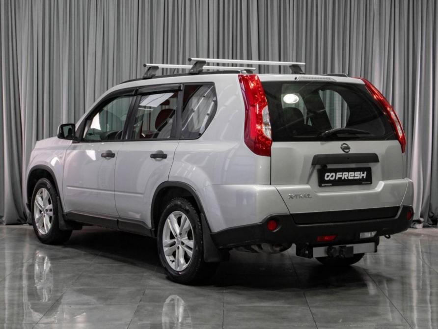 Nissan X-Trail II Рестайлинг Тюмень  - изображение 2