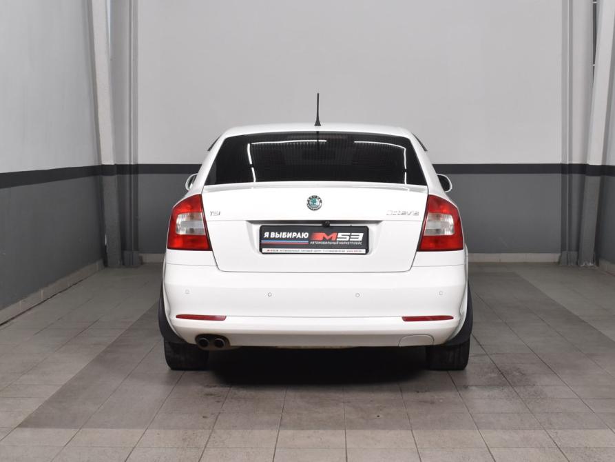 Skoda Octavia II (A5) Рестайлинг Кемерово  - изображение 3