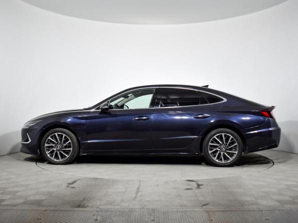 Hyundai Sonata VIII (DN8) с пробегом 2020 года, цена 1 925 000 рублей, 185832 км, седан, Автокод Объявления