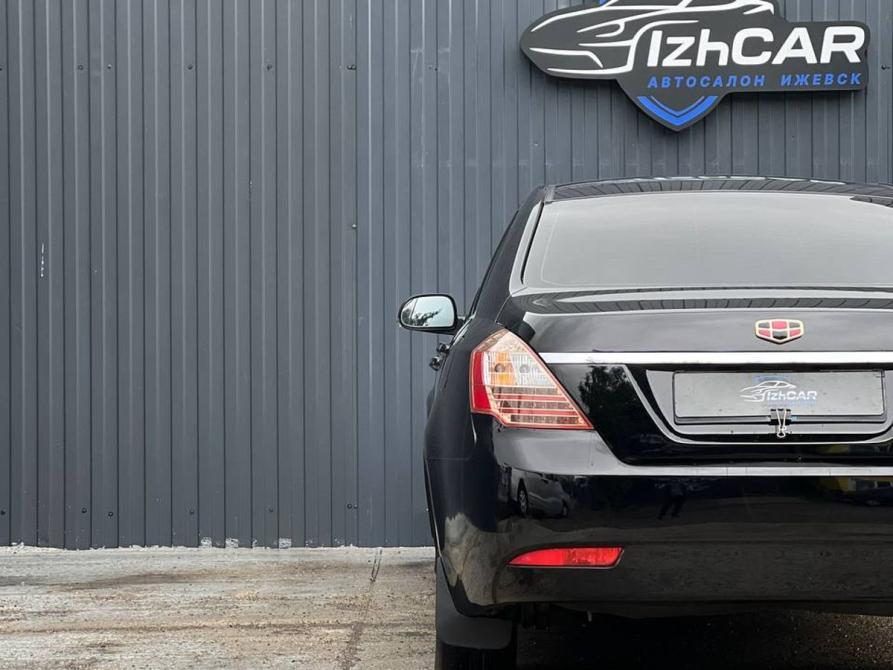 Geely Emgrand EC7 Ижевск  - изображение 11