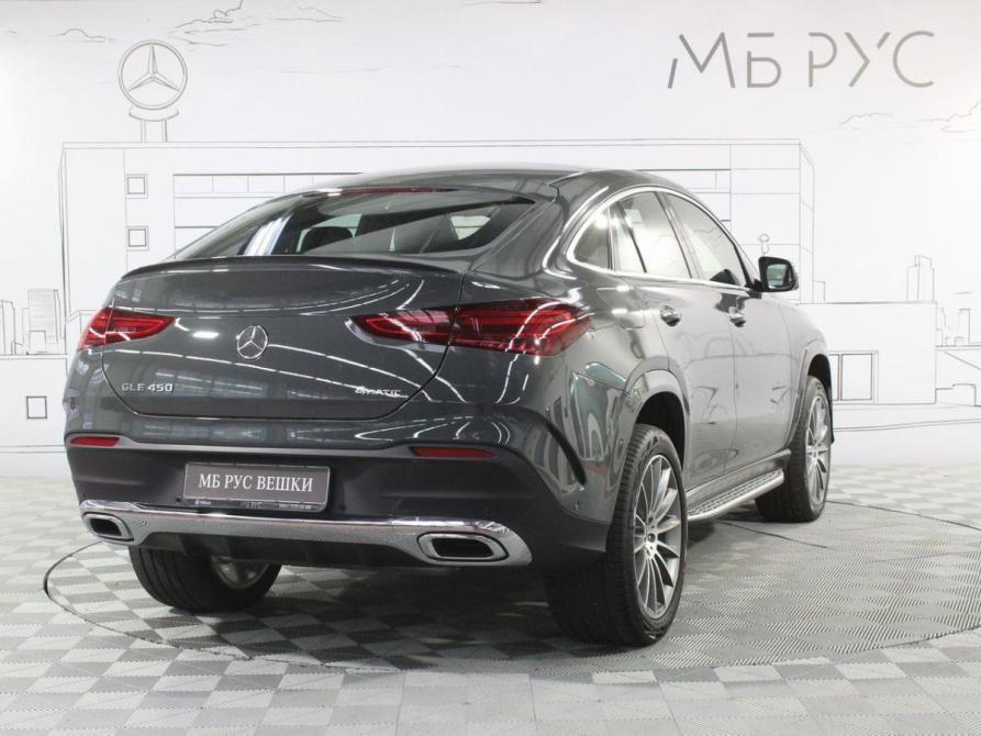 Mercedes-Benz GLE Coupe II (C167) Рестайлинг Москва  - изображение 4
