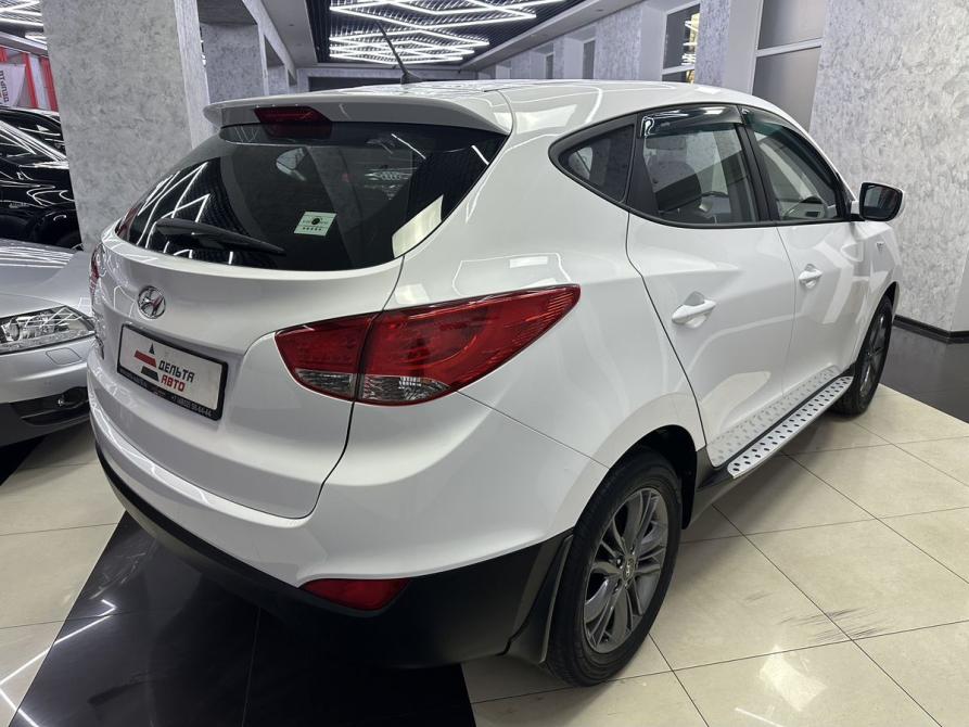 Hyundai ix35 I Рестайлинг Ярославль  - изображение 5