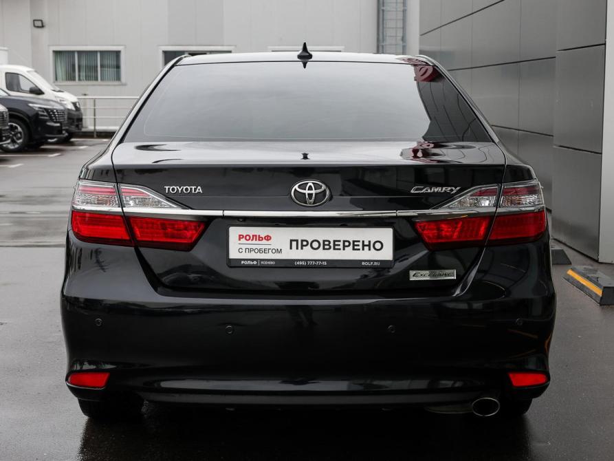 Toyota Camry VII (XV50) Рестайлинг 2 Москва  - изображение 6