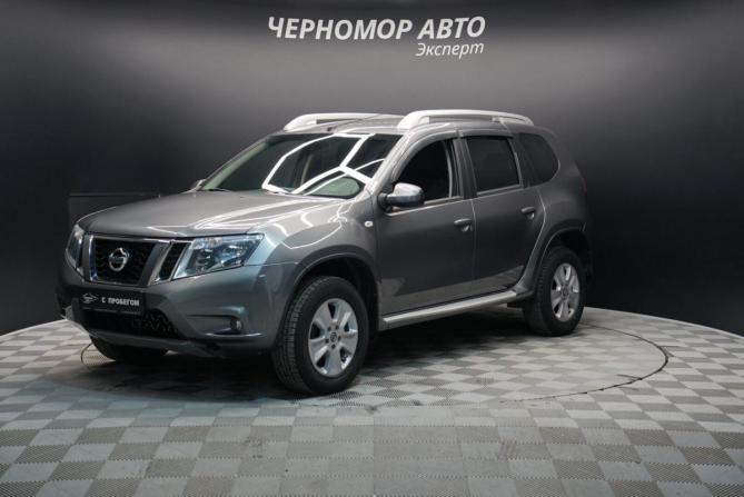 Nissan Terrano III (D10) с пробегом 2020 года, цена 1 935 000 рублей, 50980 км, внедорожник, Автокод Объявления