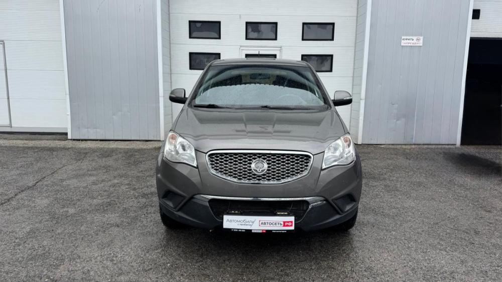 SsangYong Actyon II Магнитогорск  - изображение 5