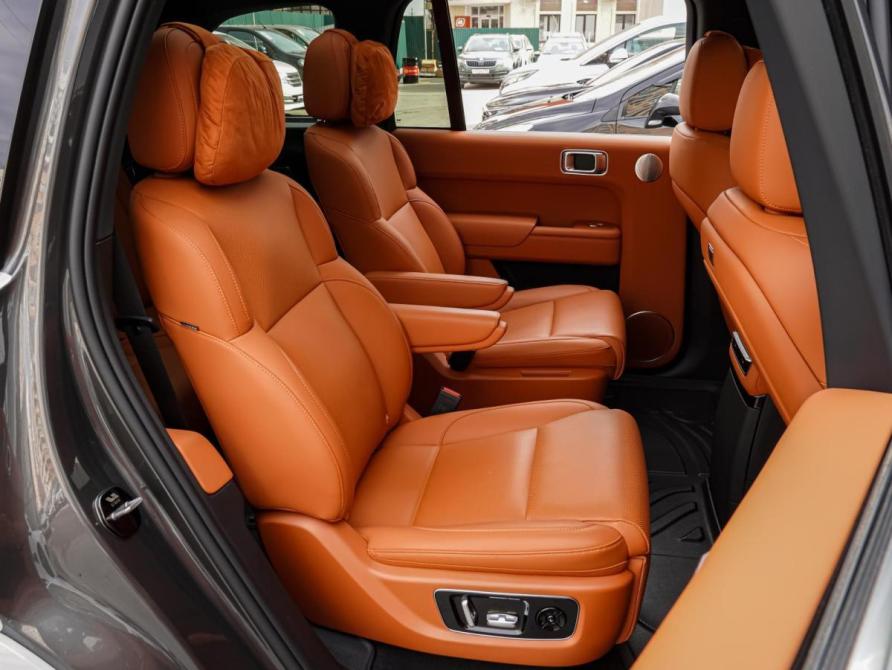 Li Auto (Lixiang) L9 I Краснодар  - изображение 12