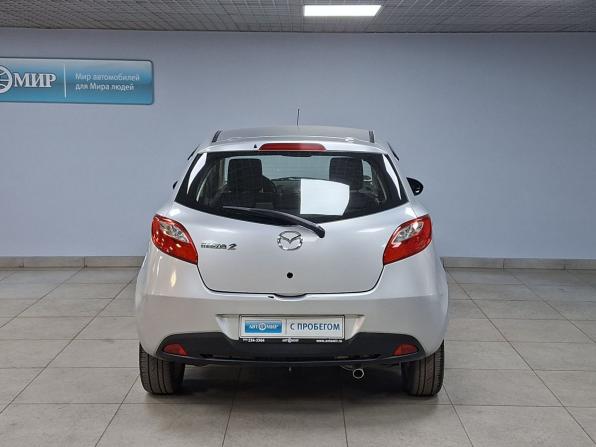 Mazda 2 II (DE) с пробегом 2009 года, цена 419 000 рублей, 142916 км, хэтчбек, Автокод Объявления