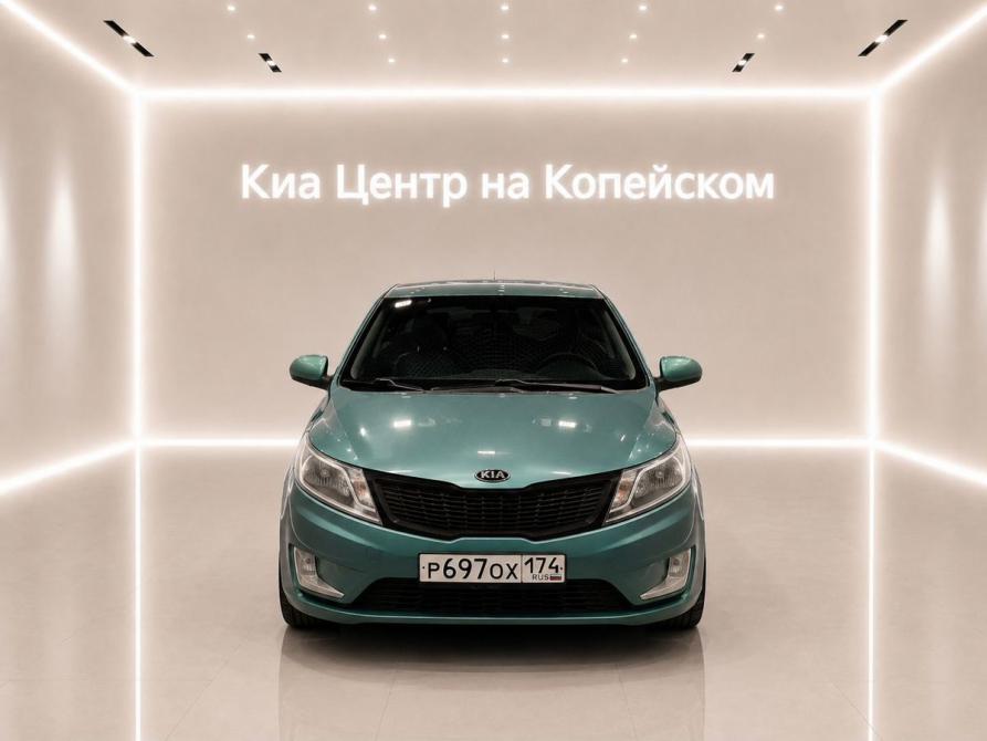 Kia Rio III Челябинск  - изображение 2