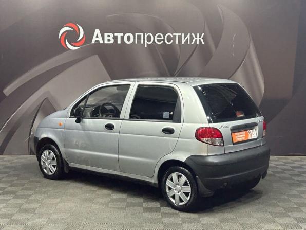 Daewoo Matiz I Рестайлинг с пробегом 2012 года, цена 199 000 рублей, 49000 км, хэтчбек, Автокод Объявления