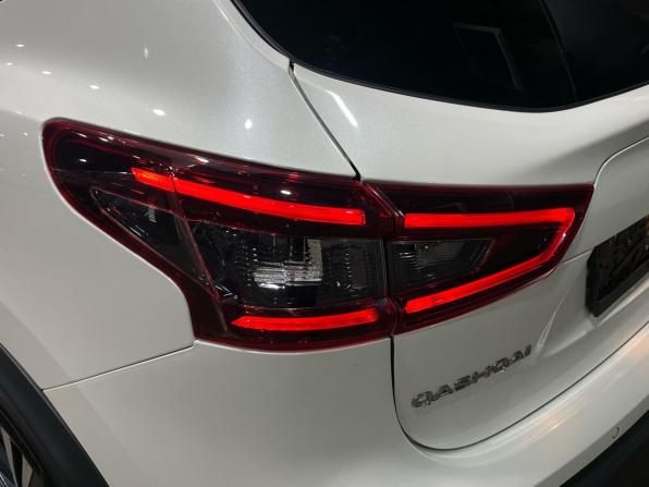 Nissan Qashqai II Рестайлинг с пробегом 2021 года, цена 2 149 000 рублей, 117980 км, внедорожник, Автокод Объявления
