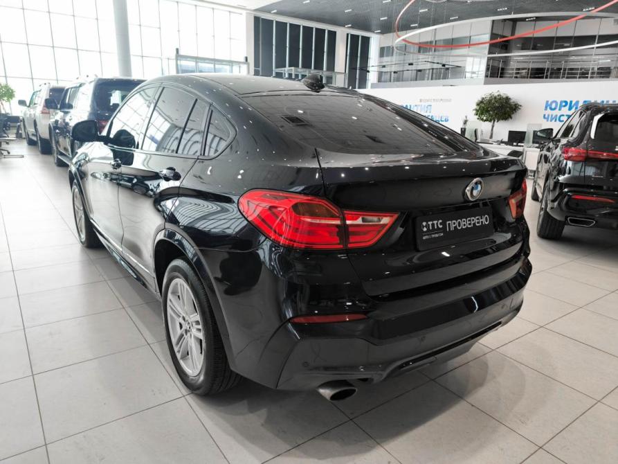 BMW X4 I (F26) Казань  - изображение 8