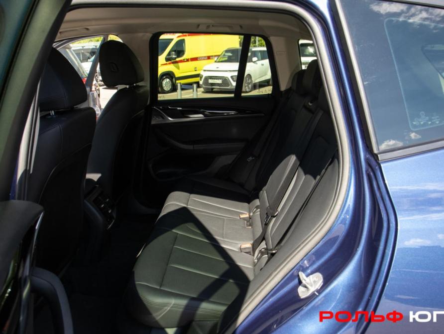 BMW X3 III (G01) Москва  - изображение 9