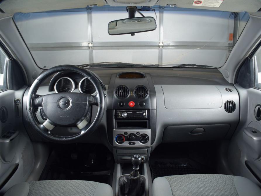 Chevrolet Aveo I Кемерово  - изображение 7