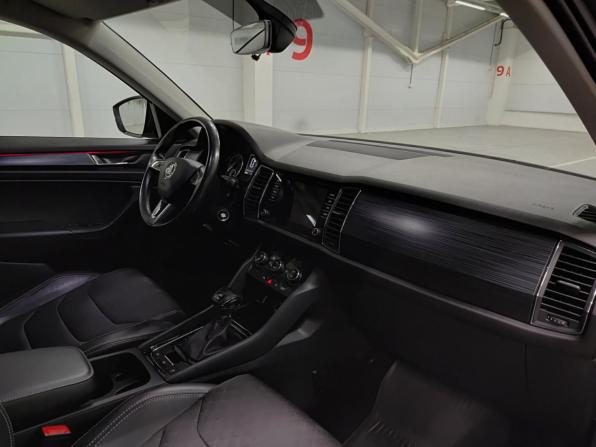 Skoda Kodiaq I с пробегом 2019 года, цена 2 450 000 рублей, 219389 км, внедорожник, Автокод Объявления